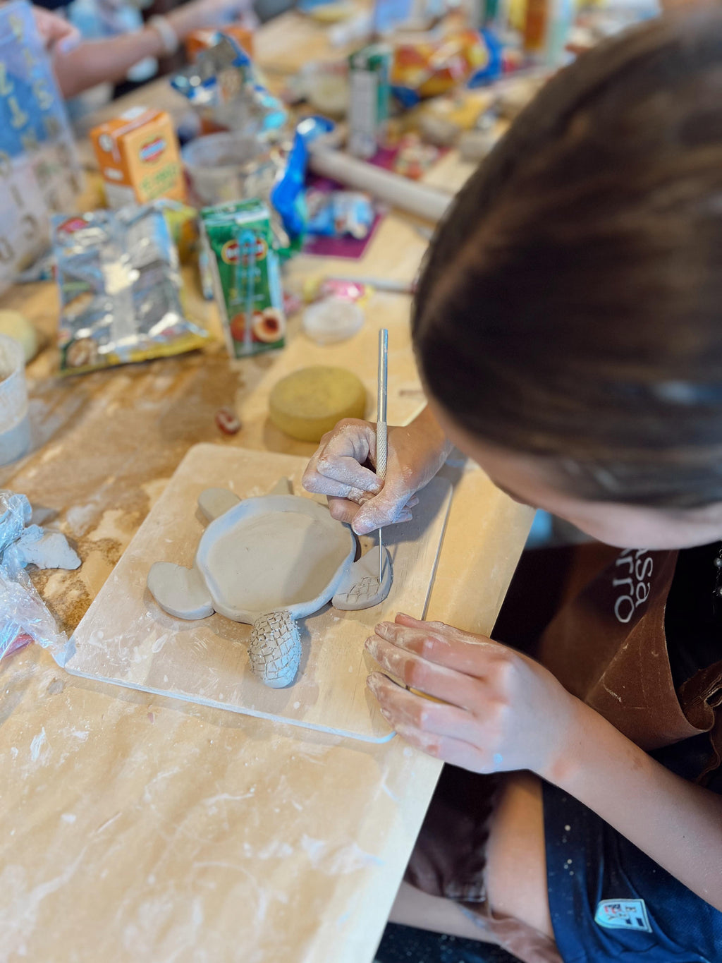 Open Workshop - Sábado 28 de Febrero de 10:00am a 12:00pm