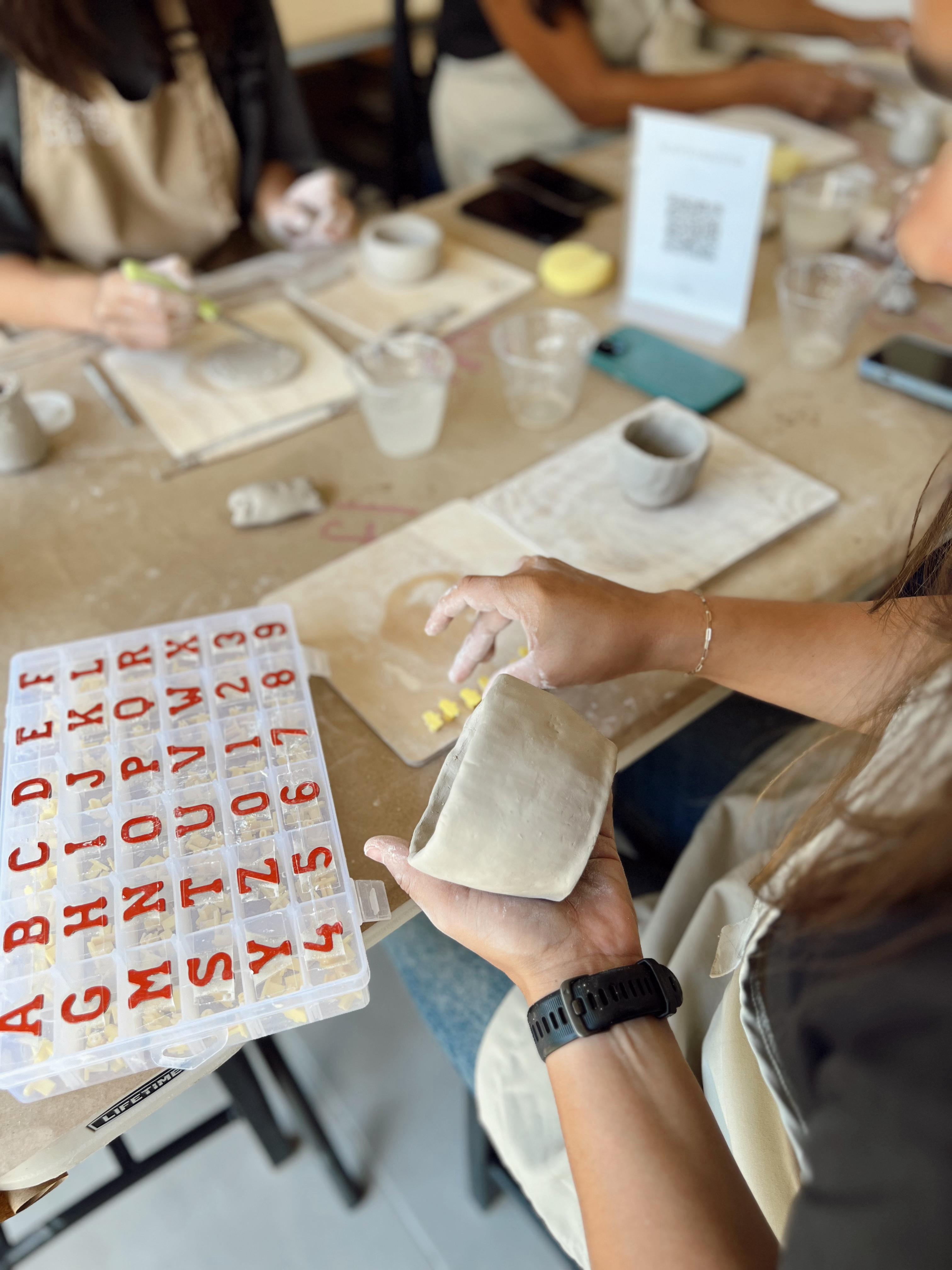 Open Workshop - Sábado 14 de Febrero de 10:00am a 12:00pm