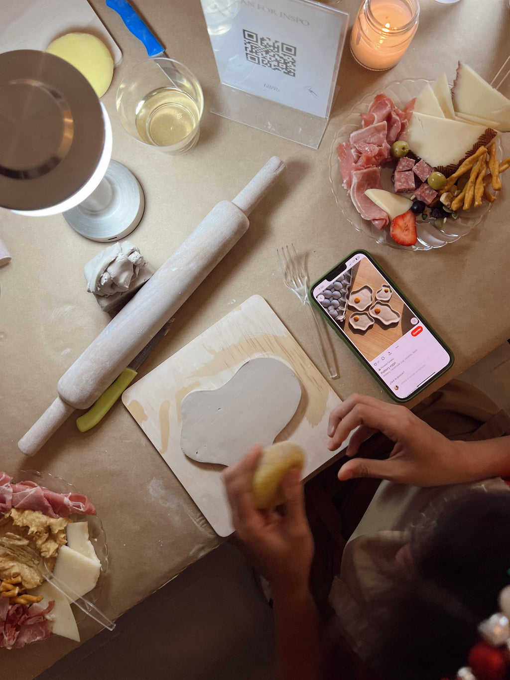 Open Workshop - Sábado 14 de Febrero de 10:00am a 12:00pm