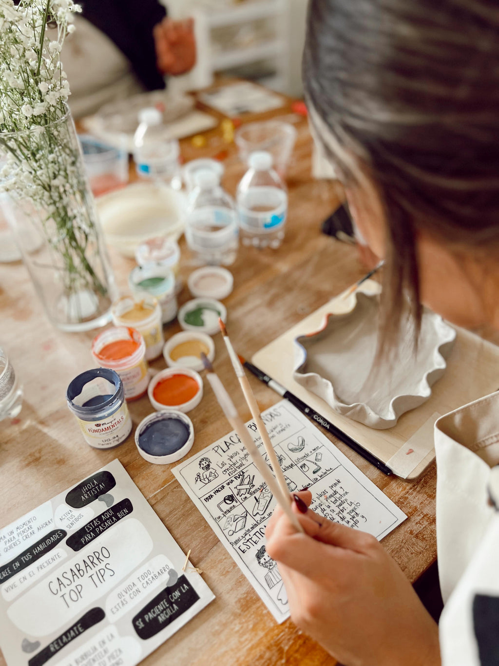 Open Workshop - Sábado 14 de Febrero de 10:00am a 12:00pm