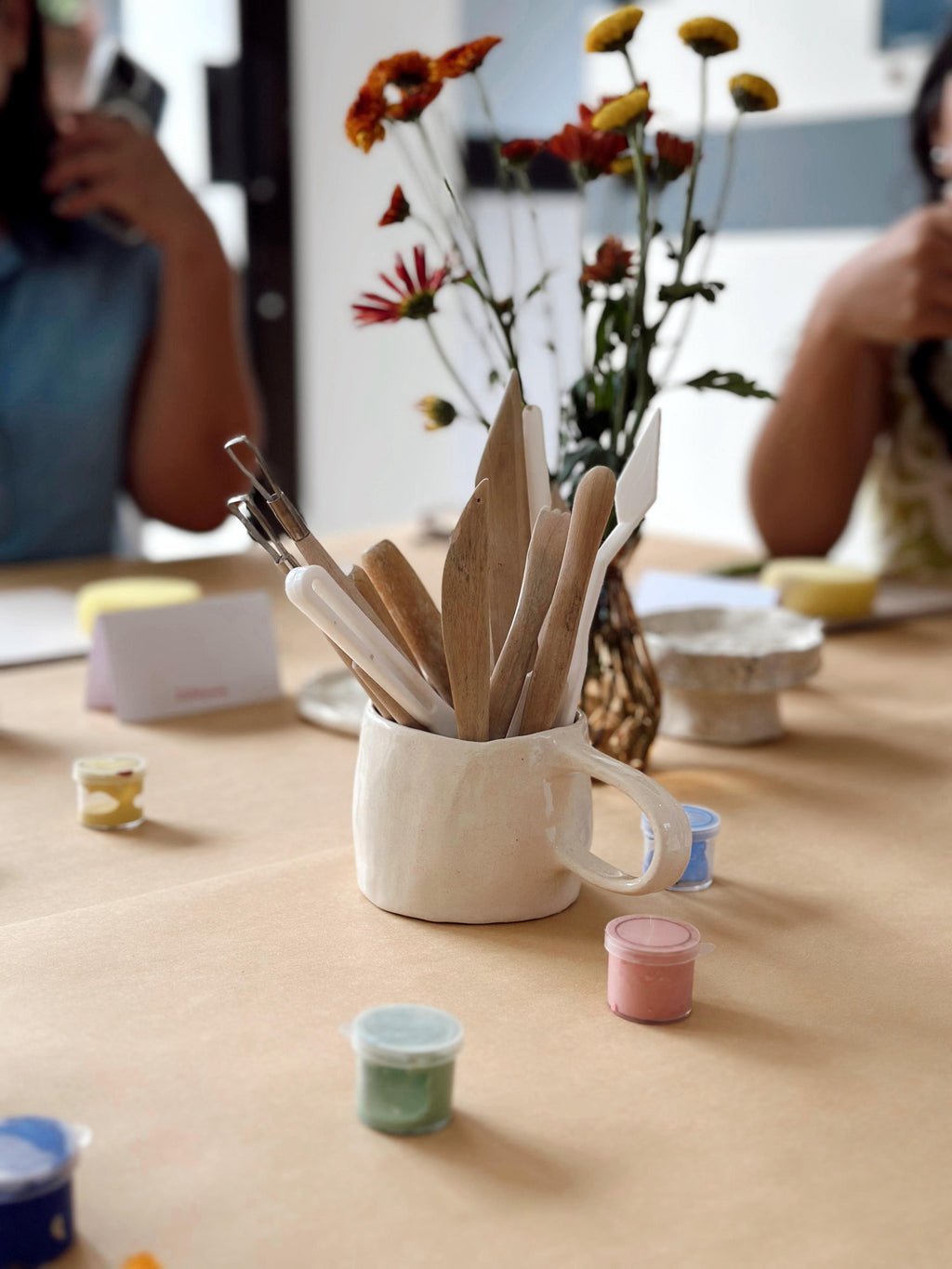 Open Workshop - Sábado 28 de Febrero de 10:00am a 12:00pm