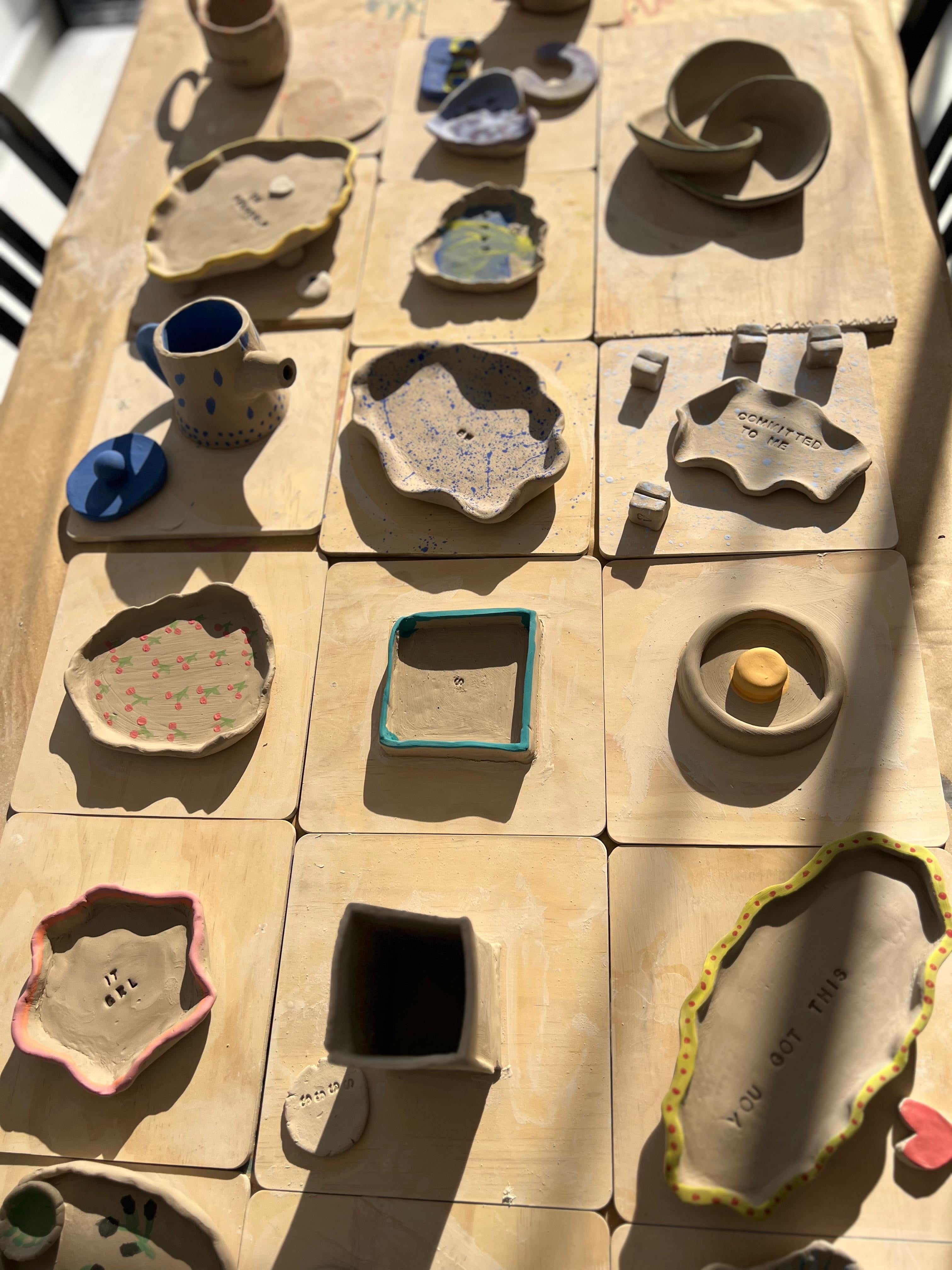 Open Workshop - Sábado 28 de Marzo de 10:00am a 12:00pm